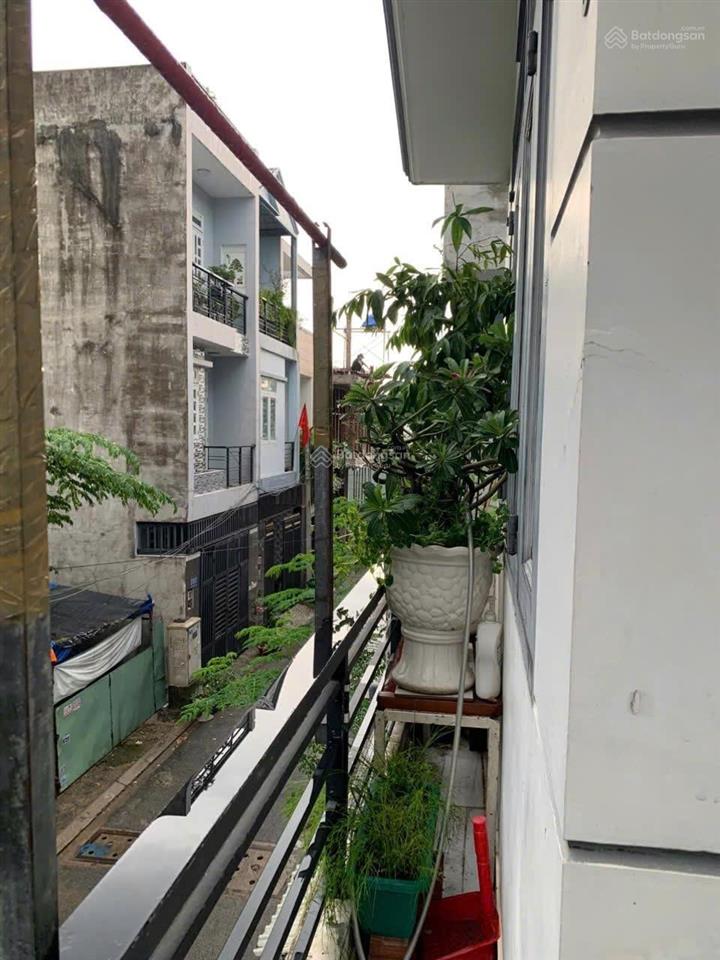 Bán nhà riêng 1 trệt 1 lầu 4,4 tỷ, 92,8m2, 2pn, 2wc tại ngô chí quốc, phường bình chiểu, thủ đức
