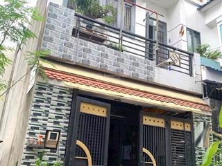 Bán nhà riêng 1 trệt 1 lầu 4,4 tỷ, 92,8m2, 2pn, 2wc tại ngô chí quốc, phường bình chiểu, thủ đức