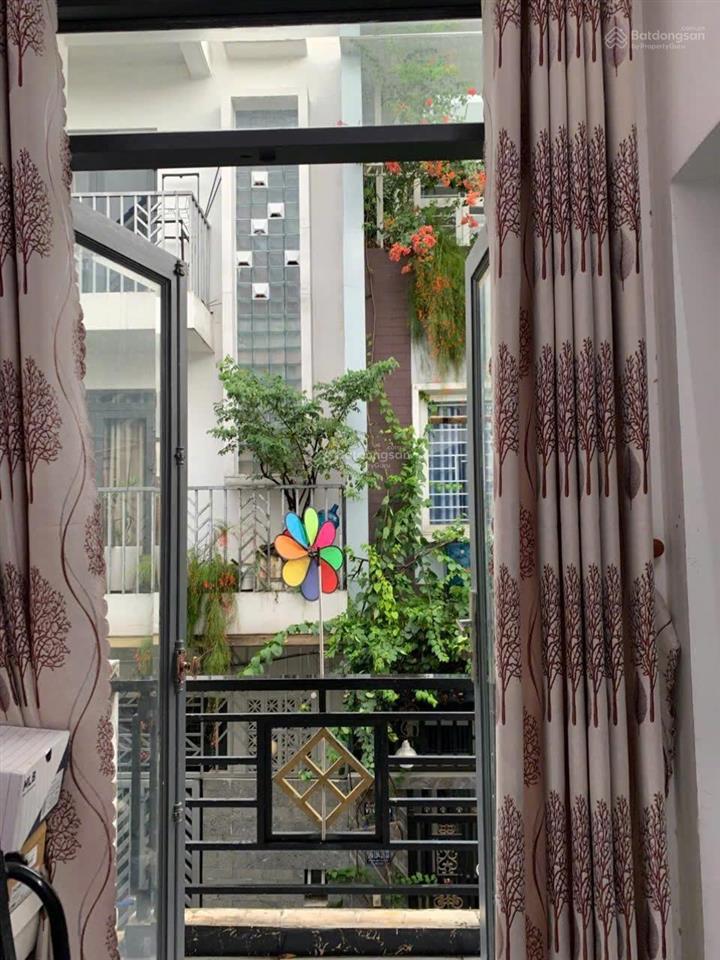 Bán nhà riêng 1 trệt 1 lầu 4,4 tỷ, 92,8m2, 2pn, 2wc tại ngô chí quốc, phường bình chiểu, thủ đức
