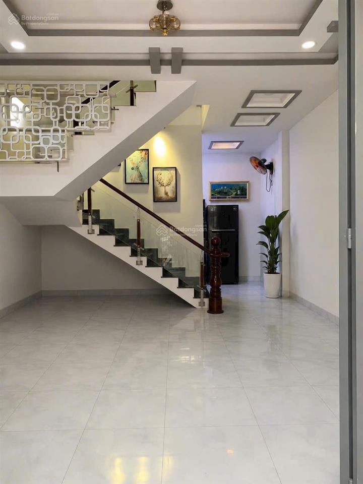 Bán nhà riêng 1 trệt 1 lầu 4,4 tỷ, 92,8m2, 2pn, 2wc tại ngô chí quốc, phường bình chiểu, thủ đức