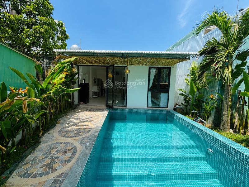 Villa hội an 3pn full nội thất dòng tiền 40 triệu/tháng, sẵn khách đang thuê lâu dài