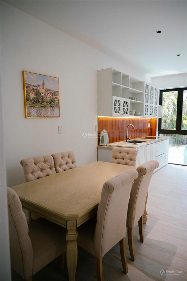 Villa hội an 3pn full nội thất dòng tiền 40 triệu/tháng, sẵn khách đang thuê lâu dài
