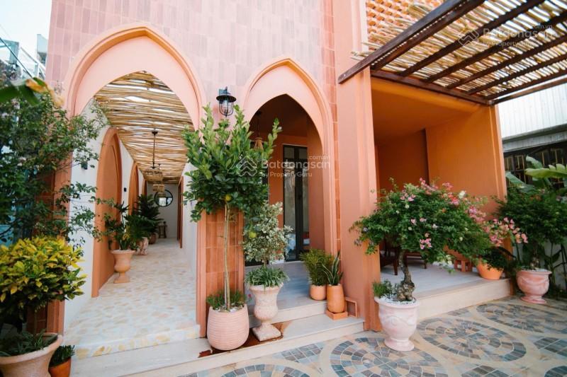 Villa hội an 3pn full nội thất dòng tiền 40 triệu/tháng, sẵn khách đang thuê lâu dài