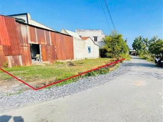 Thổ cư full, 150m2, 420tr. Xây ở thoải mái, ngay Phước Thạnh, Củ Chi