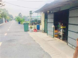 TRỌ! 5 PHÒNG 1 KIOT TÂN AN HỘI CỦ CHI. 200M2, GIÁ BÁN 900TR