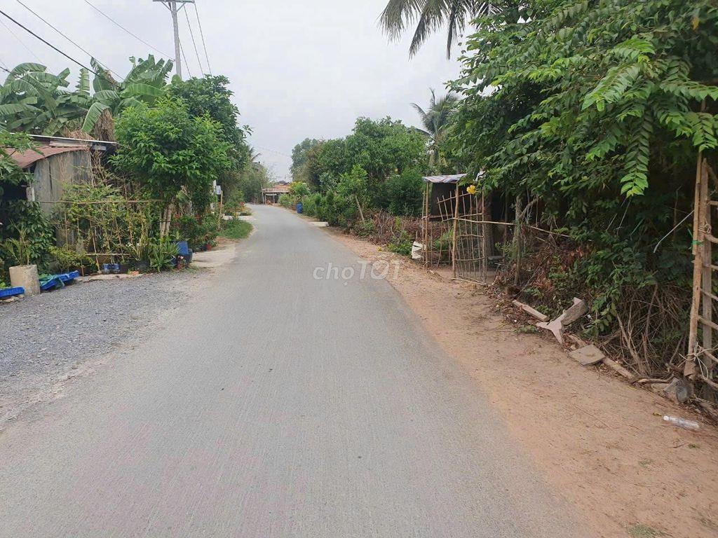 1 TỶ 1/ 774M2. MẶT TIỀN NGUYỄN THỊ THẠO. CỦ CHI. GẦN KCN TÂY BẮC, SHR