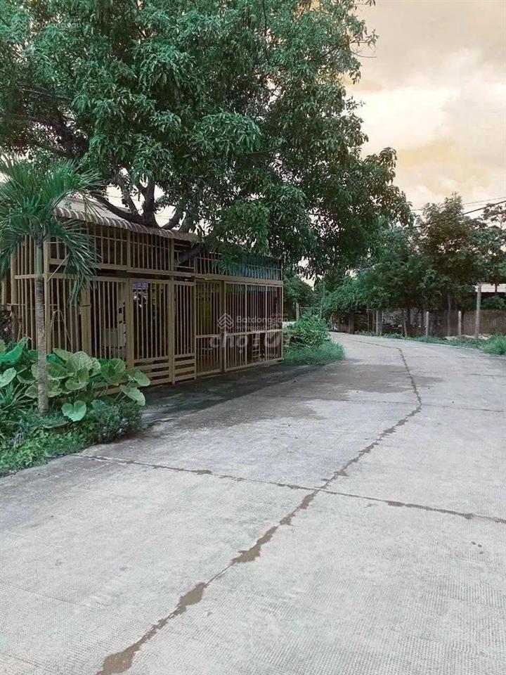 Bán đất Phước Vĩnh An, Củ Chi, 360m2, Sổ sẵn