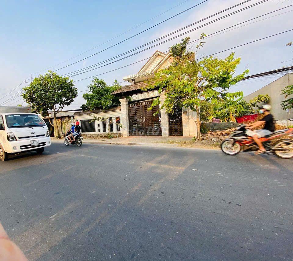 BỚT MỘT TRĂM TRIỆU. BÁN MIẾNG ĐẤT TÂN AN HỘI. 145M2. 720 TRIỆU