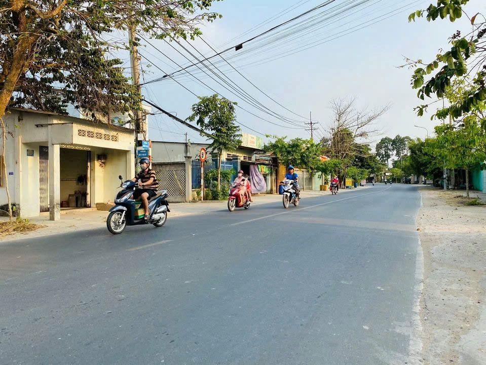 BỚT MỘT TRĂM TRIỆU. BÁN MIẾNG ĐẤT TÂN AN HỘI. 145M2. 720 TRIỆU