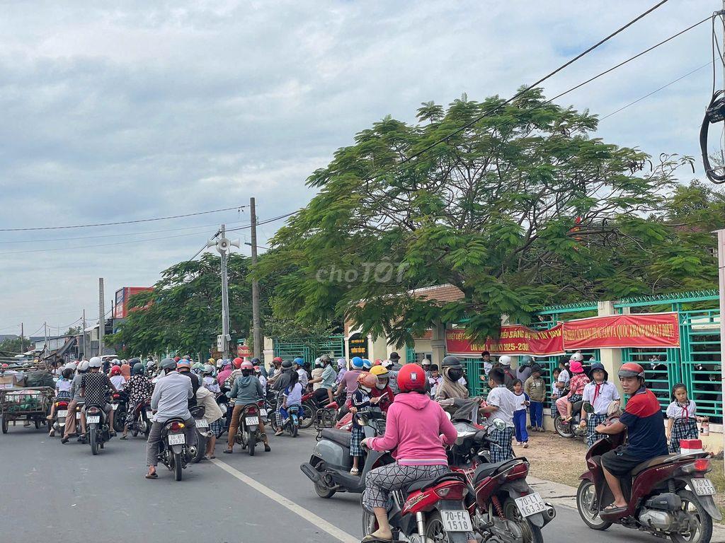 10X25M THỔ CƯ SẴN. AN TỊNH TRẢNG BÀNG. CHỦ BÁN NHANH 330 TRIỆU