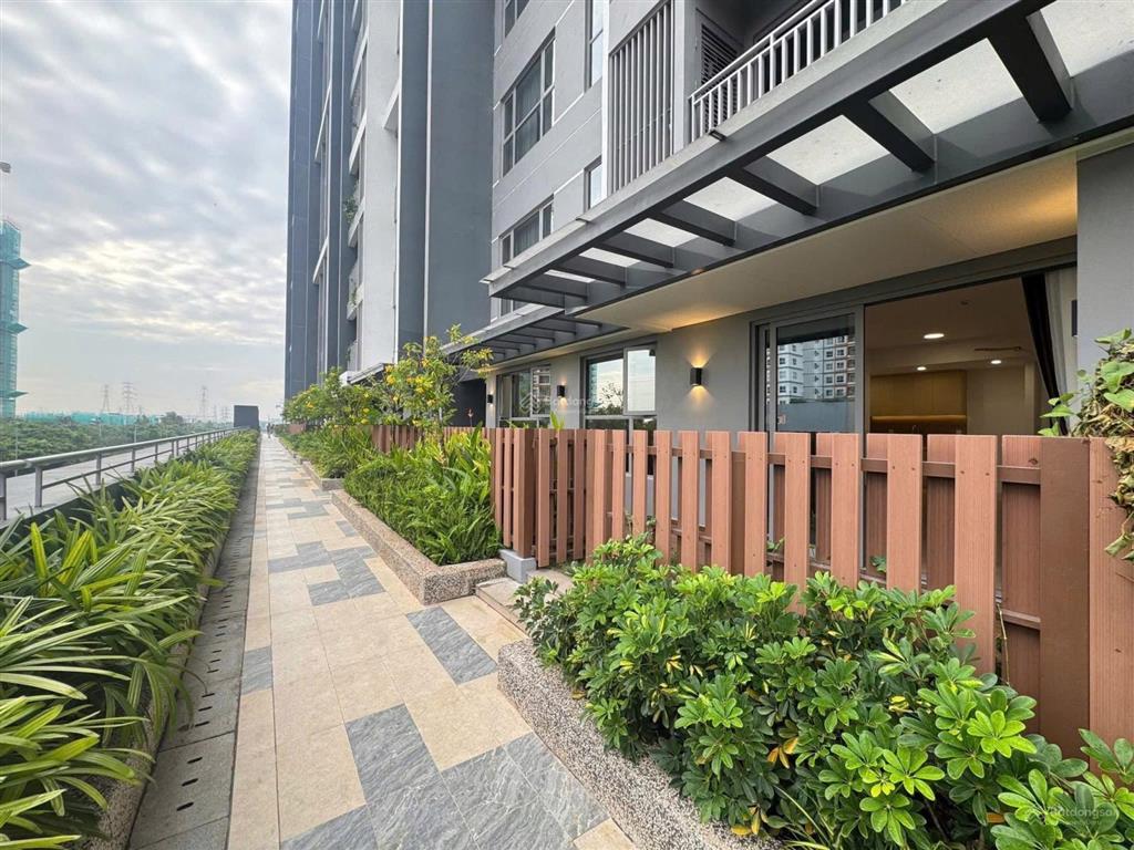 Cho thuê căn hộ celesta rise căn sân vườn hiếm