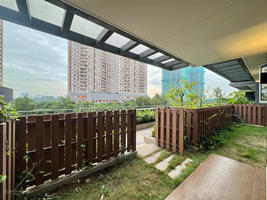 Cho thuê căn hộ celesta rise căn sân vườn hiếm