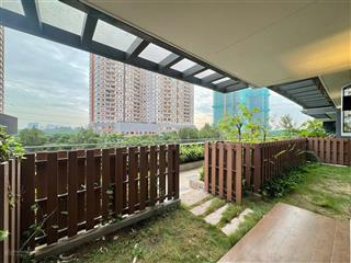Cho thuê căn hộ celesta rise căn sân vườn hiếm