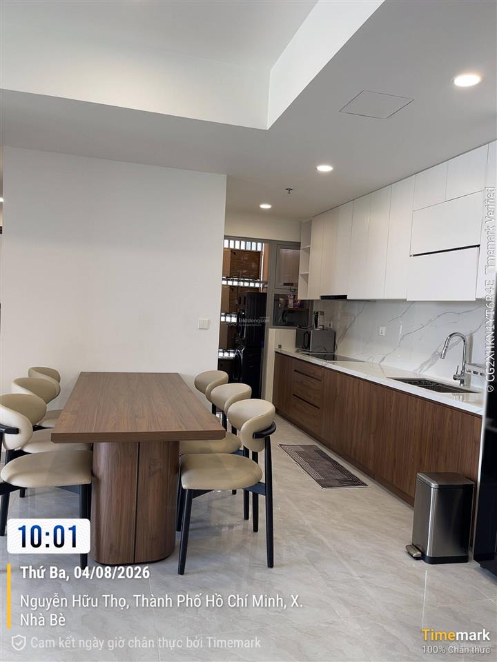 Căn 3pn full nội thất đẹp celesta rise chỉ 25 triệu/tháng
