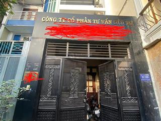 Bán nhà riêng hẻm xe tải khu nội bộ 75/4 mai thị lựu, p.tân định, q.1dt 4.7x18m3 tầngchỉ 25 tỷ