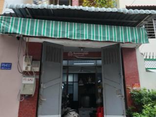 Chủ bán gấp nhà hxh 8m cách mạng tháng 8, q.10  nở hậu, cn 56,1m²  3 tầng  giá 11 tỷ