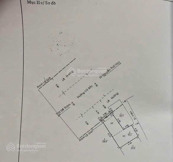 Bán nhà đẹp 2mt, vip nhất mt cô bắc, p. cầu ông lãnh, q1dt 3.8x10m, nở hậu đẹpgiá chỉ 23 tỷ