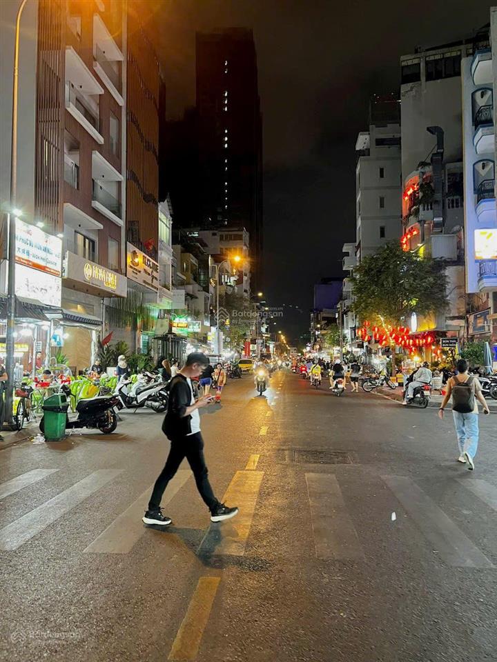 Bán nhà đẹp 2mt, vip nhất mt cô bắc, p. cầu ông lãnh, q1dt 3.8x10m, nở hậu đẹpgiá chỉ 23 tỷ