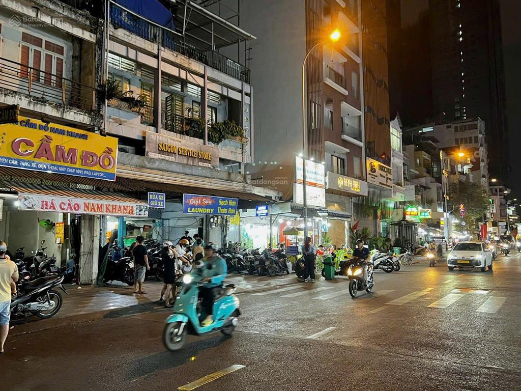 Bán nhà đẹp 2mt, vip nhất mt cô bắc, p. cầu ông lãnh, q1dt 3.8x10m, nở hậu đẹpgiá chỉ 23 tỷ