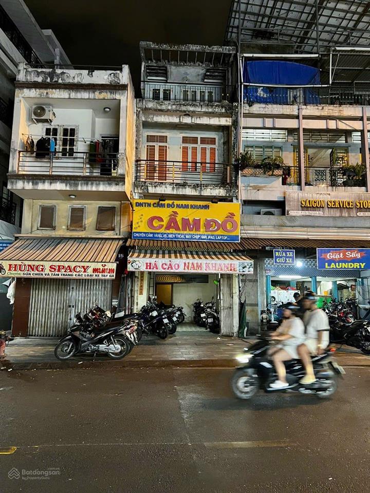 Bán nhà đẹp 2mt, vip nhất mt cô bắc, p. cầu ông lãnh, q1dt 3.8x10m, nở hậu đẹpgiá chỉ 23 tỷ