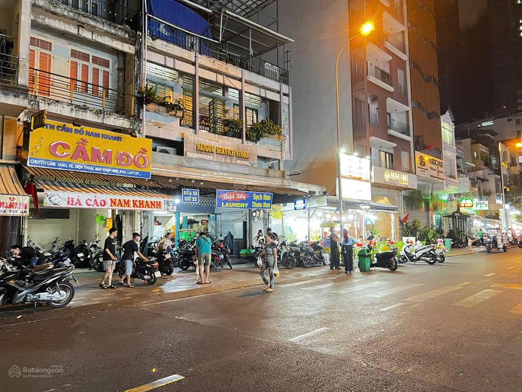 Bán nhà đẹp 2mt, vip nhất mt cô bắc, p. cầu ông lãnh, q1dt 3.8x10m, nở hậu đẹpgiá chỉ 23 tỷ