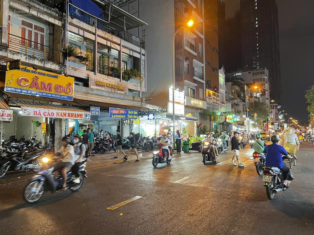 Bán nhà đẹp 2mt, vip nhất mt cô bắc, p. cầu ông lãnh, q1dt 3.8x10m, nở hậu đẹpgiá chỉ 23 tỷ