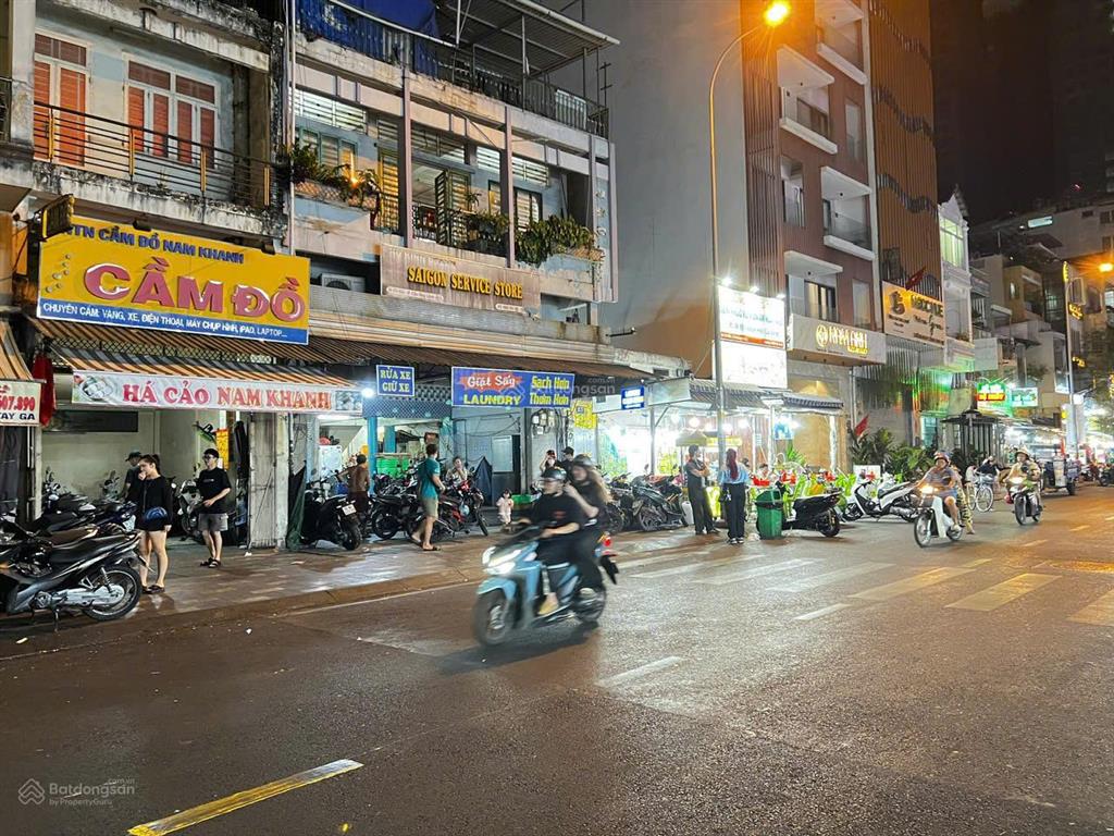 Bán nhà đẹp 2mt, vip nhất mt cô bắc, p. cầu ông lãnh, q1dt 3.8x10m, nở hậu đẹpgiá chỉ 23 tỷ