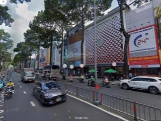 Bán nhà cực phẩm mt đường 3/2 gần vạn hạnh mall, p. hòa hưng (q.10)dt 4.7x25mgiá 52 tỷ