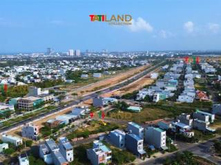 Bán lô mặt tiền võ chí công gần cầu khuê đông