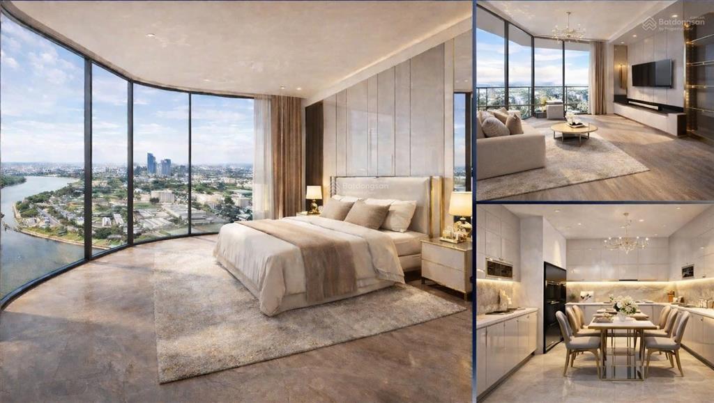 Ngoại giao! căn hộ 1br+ tại căn hộ cao cấp sun fours tower tại đn chỉ 2,493 tỷ 0768 468 ***