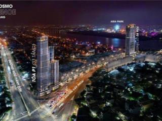 Bán căn 1pn+ tầng 15 tháp panoma 2  sun cosmo residence đà nẵng