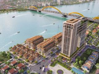 Bán căn 1pn+ sun ponte residence  trực diện sông hàn, tâm điểm ngắm pháo hoa quốc tế  0768 468 ***