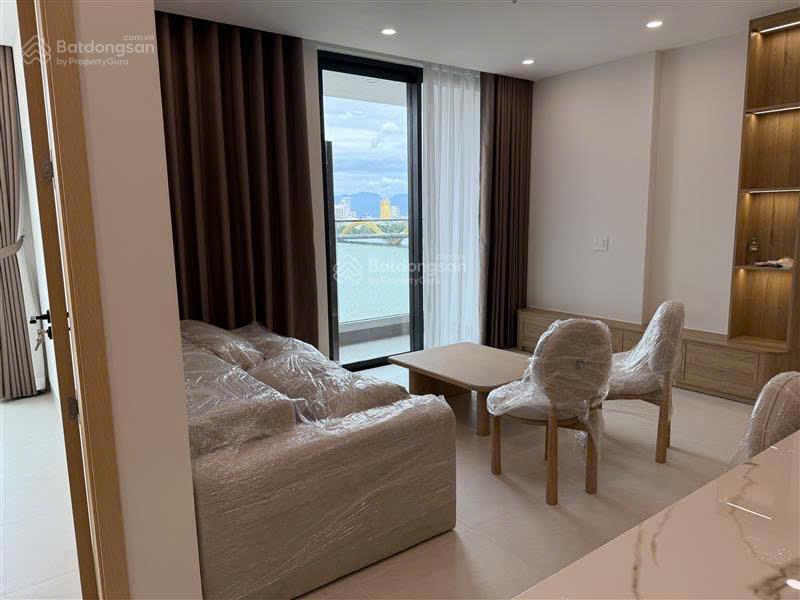 Cho thuê căn hộ sun ponte t20602 | vị trí vàng bên sông hàn view trực diện sông