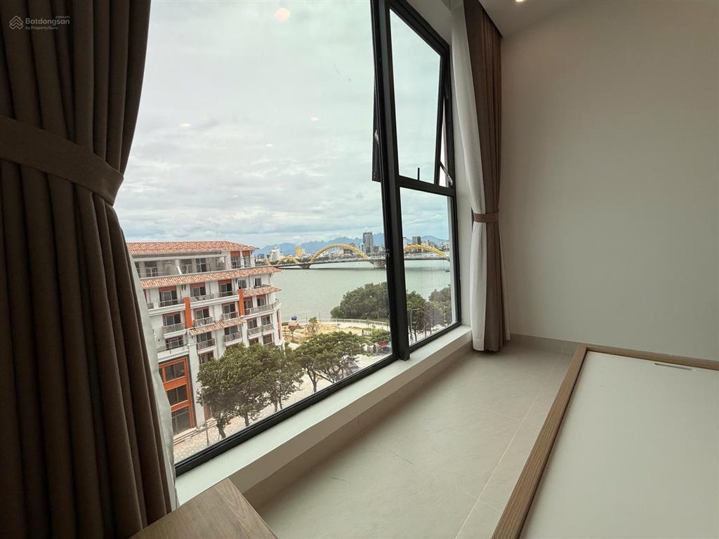 Cho thuê căn hộ sun ponte t20602 | vị trí vàng bên sông hàn view trực diện sông