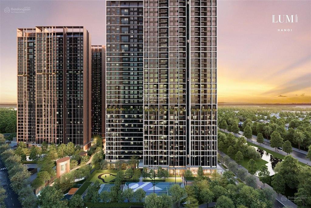 9.3 tỷ sở hữu ch 106m2 3pn tầng trung đông nam view cầu ánh sáng lumi hà nội tây mỗ0936 041 ***