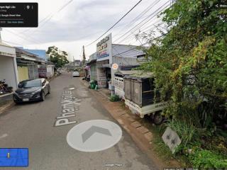 Chính chủ bán lô đất mặt tiền đường phạm ngũ lão, thị trấn liên nghĩa, đức trọng, lâm đồng