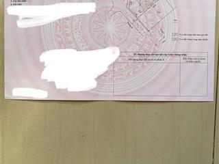 [siêu lợi nhuận]đất 2 mặt tiền tại liên hiệp, đức trọng, lâm đồng