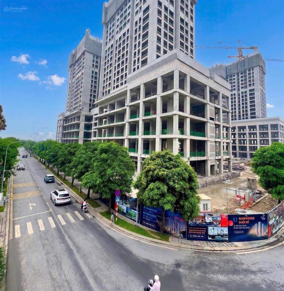 Quỹ căn sola park  giá cực tốt