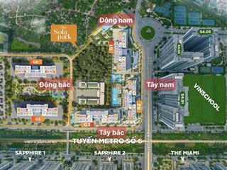 Mới quỹ căn solapark  giá cực ngon