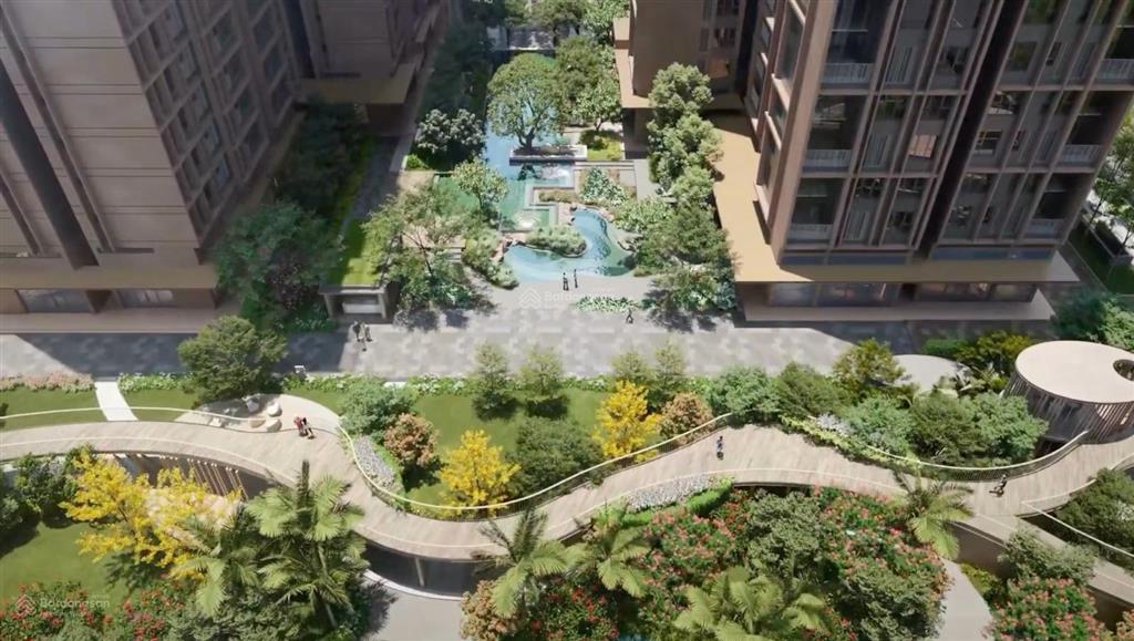 Hot hot chỉ 4,02 tỷ sở hữu căn hộ 54m2  dự án lumi hà nội  chủ đầu tư capitaland  uy tín