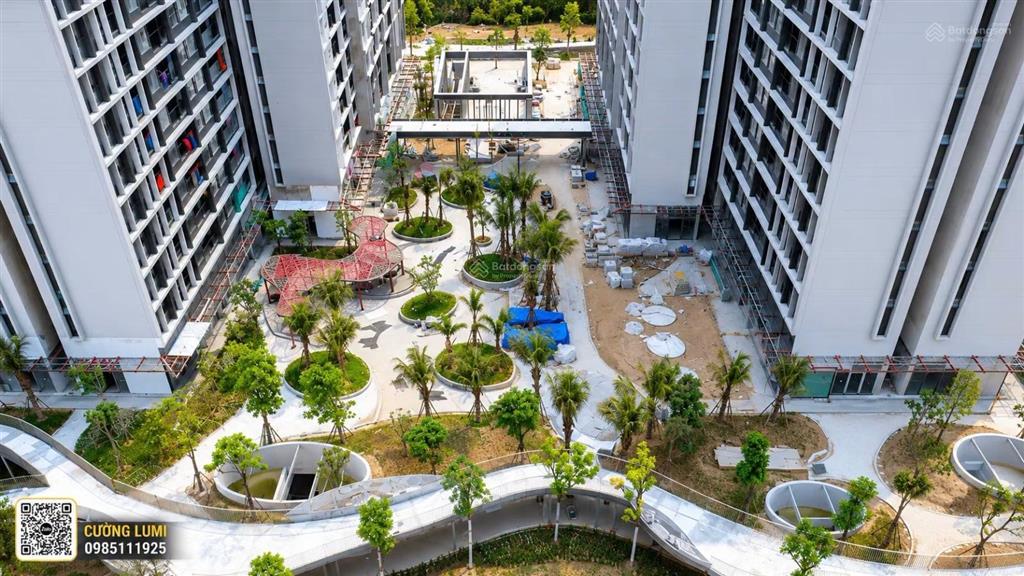 Hot hot chỉ 4,02 tỷ sở hữu căn hộ 54m2  dự án lumi hà nội  chủ đầu tư capitaland  uy tín