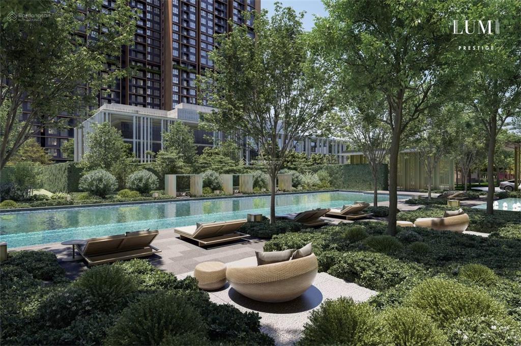 Hot hot chỉ 4,02 tỷ sở hữu căn hộ 54m2  dự án lumi hà nội  chủ đầu tư capitaland  uy tín