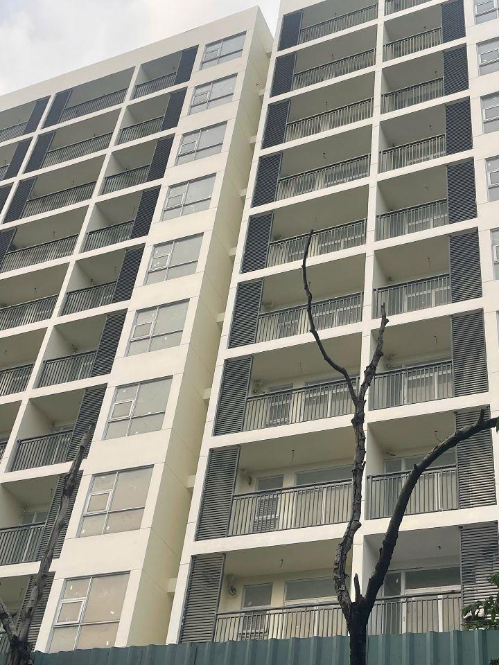 BÁN NHÀ Ở XÃ HỘI 116 LÝ CHIÊU HOÀNG, DT 50M2 (2PN,1VS) SHR CHỈ 1.6 TỶ. LH:0933799899