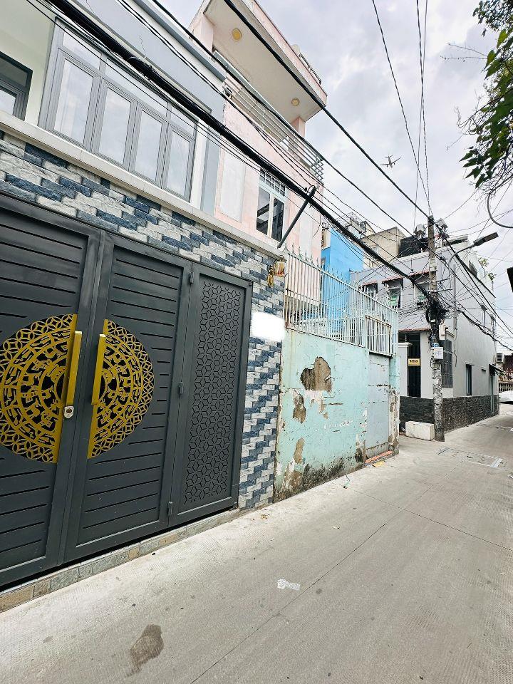 BÁN NHÀ TẠI PHƯỜNG TÂY THẠNH – 60M2 – 5.8 TỶ. LH:0962728264