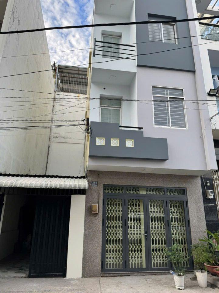 BÁN HOẶC CHO THUÊ NHÀ 2B/5 ĐƯỜNG SỐ 10, PHƯỜNG PHÚ LÂM TP.HCM. LH: 0938358990, 0908535558 