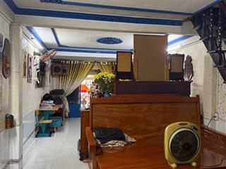 BÁN NHÀ GẦN LOTTE MART Q7 - DT (3.6 X 42) 1 TRỆT 1 LẦU 3PN. LH:0933714321.