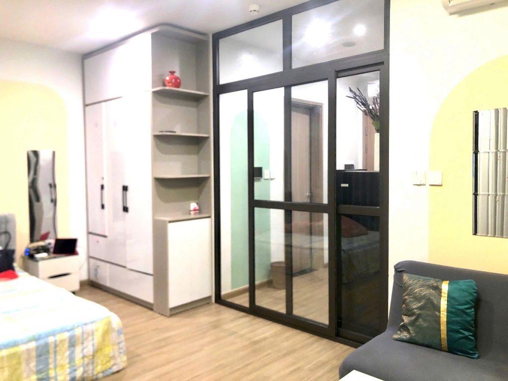 CHO THUÊ CĂN STU TOÀ PAVILION - T9 VÀO Ở ĐƯỢC LUÔN -  33M2 CHỈ 6TR3 /THÁNG. LH:0329120999