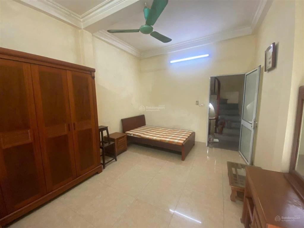 (chỉ 8tr) nhà 5 tầng ngõ 173 tam trinh dt 36m2