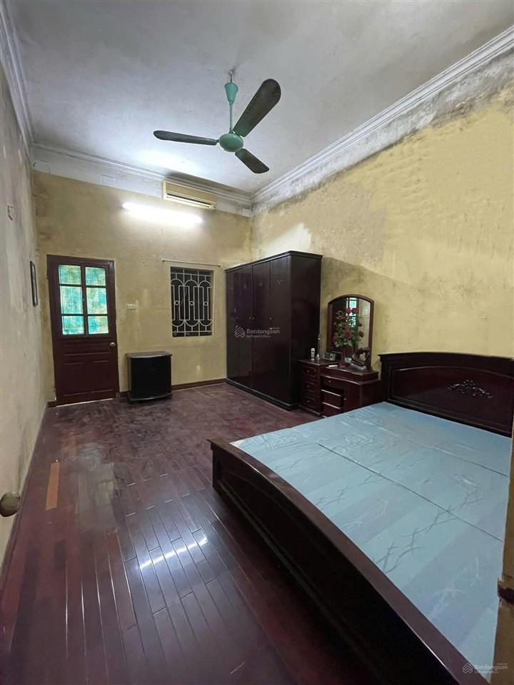 (chỉ 8tr) nhà 5 tầng ngõ 173 tam trinh dt 36m2