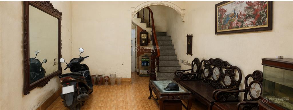 (chỉ 8tr) nhà 5 tầng ngõ 173 tam trinh dt 36m2